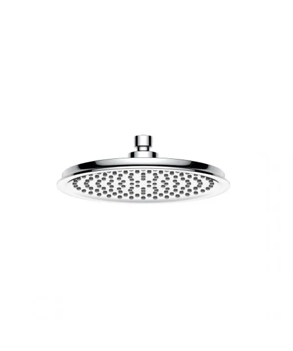 Regadera Redonda Amalfi BM Anticalcareo 8"